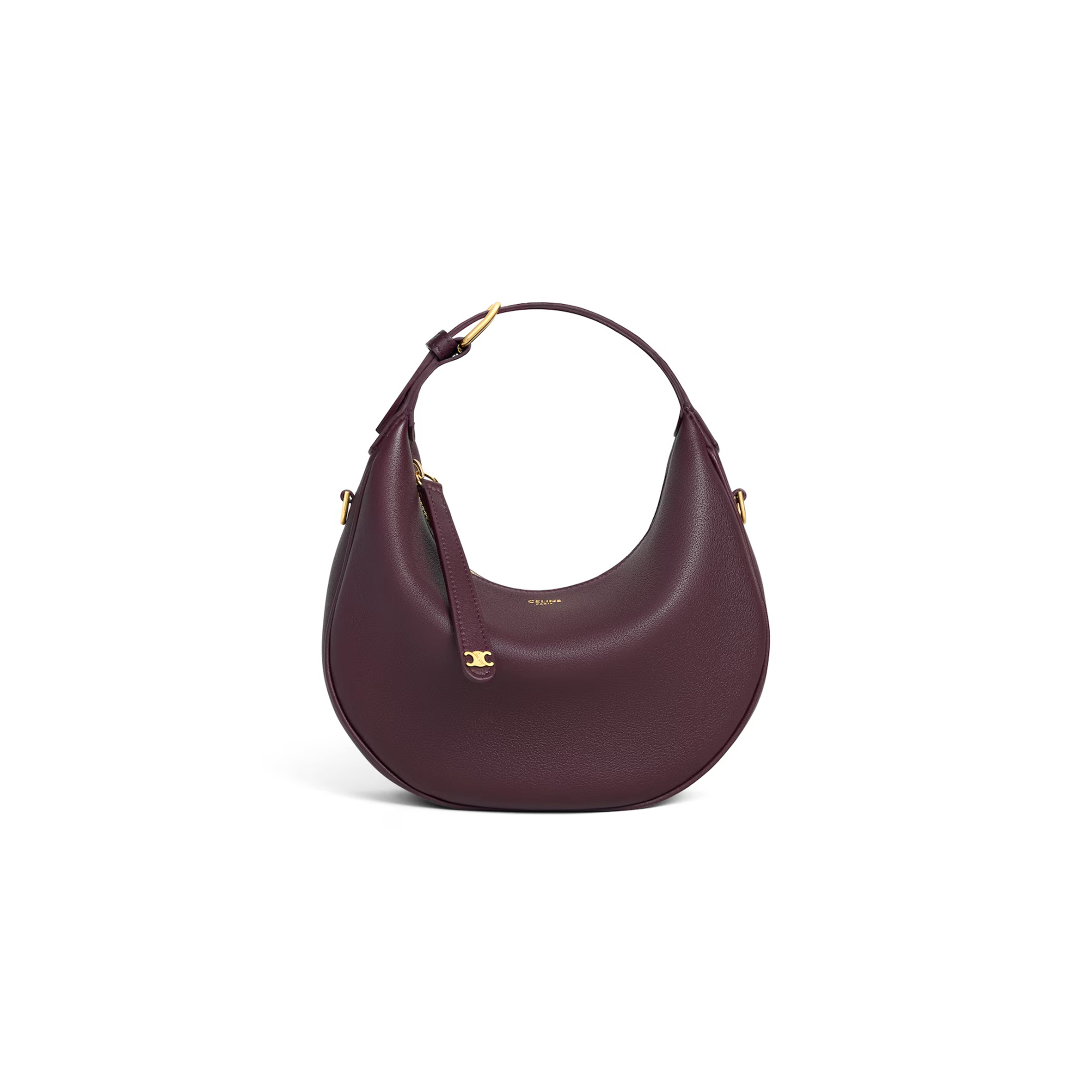 CELINE TEEN CELINE LULU IN GRAINED CALFSKIN 120723ENY.28DG (24*21*5cm)